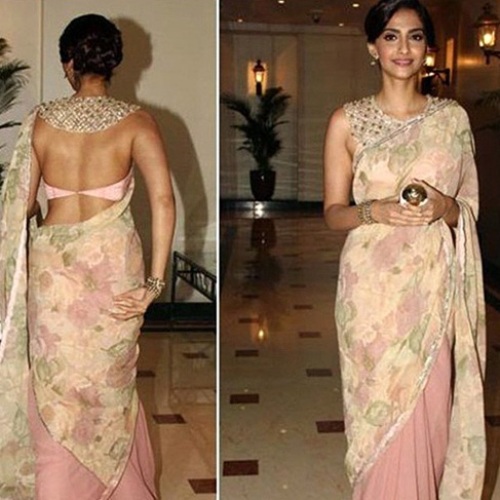 100 Best Blouse Designs Images - Different Sleeve Structures &amp; Necklines