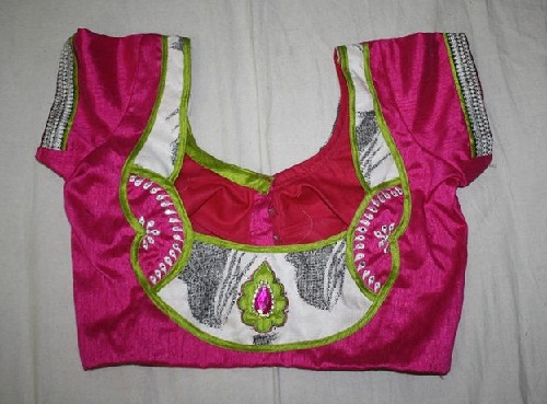 100 Best Blouse Designs Images - Different Sleeve Structures &amp; Necklines