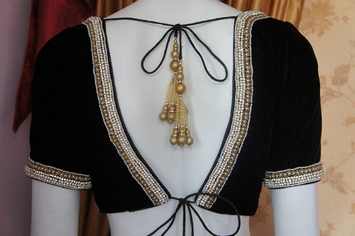 100 Best Blouse Designs Images - Different Sleeve Structures &amp; Necklines