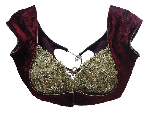 100 Best Blouse Designs Images - Different Sleeve Structures &amp; Necklines