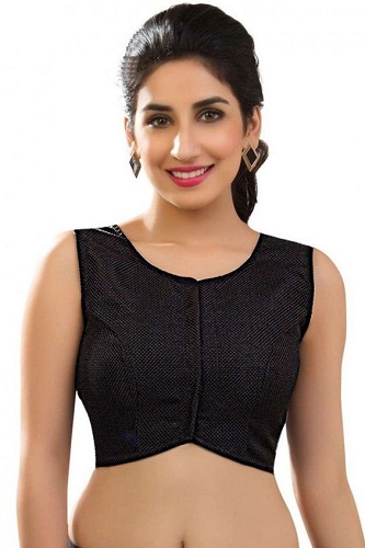 100 Best Blouse Designs Images - Different Sleeve Structures &amp; Necklines