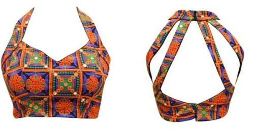 100 Best Blouse Designs Images - Different Sleeve Structures &amp; Necklines