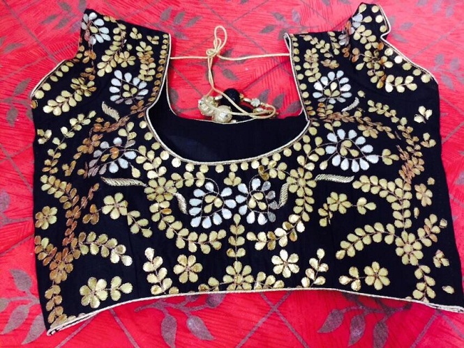 100 Best Blouse Designs Images - Different Sleeve Structures &amp; Necklines