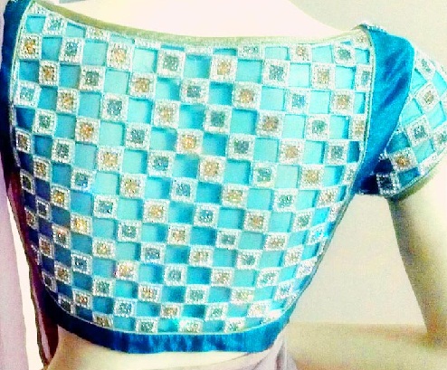 100 Best Blouse Designs Images - Different Sleeve Structures &amp; Necklines