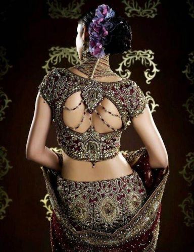 100 Best Blouse Designs Images - Different Sleeve Structures &amp; Necklines