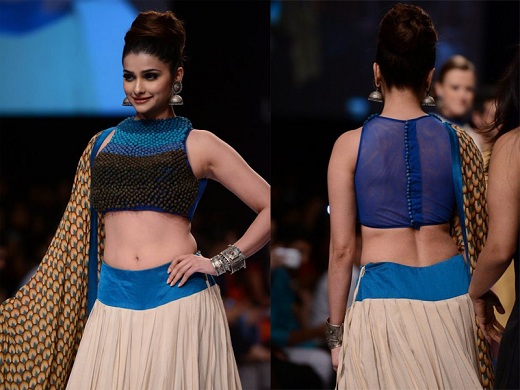 55 Trendy Blouse Back Neck Designs (New Models 2025)