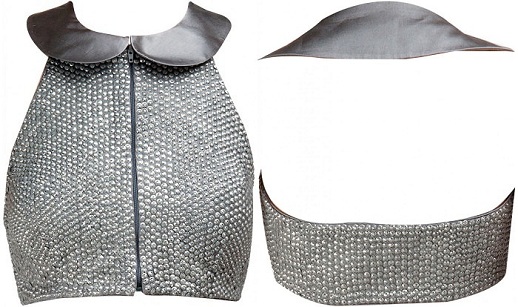 55 Trendy Blouse Back Neck Designs (New Models 2025)