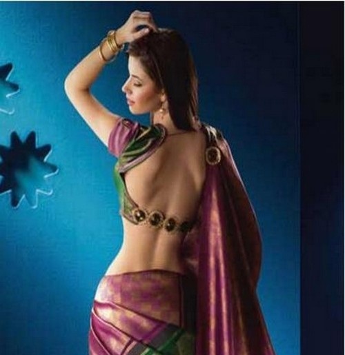 55 Trendy Blouse Back Neck Designs (New Models 2025)