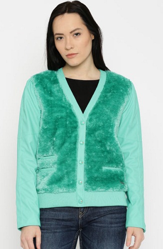 Fur Tops for Women - 9 Trendy Designs For Stunning Look