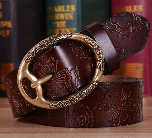 15 Latest &amp; Stylish Belts for Jeans in Different Designs