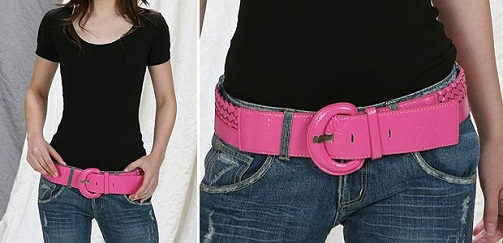 15 Latest &amp; Stylish Belts for Jeans in Different Designs