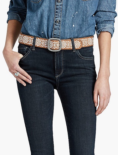15 Latest &amp; Stylish Belts for Jeans in Different Designs