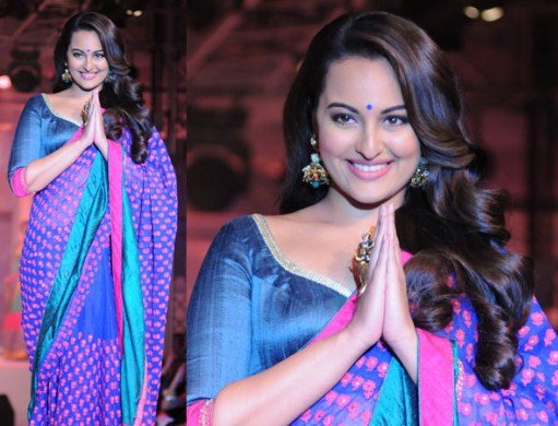 9 Modern Collection of Cotton Saree Blouse Neck Designs