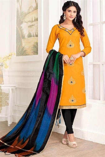 15 Stylish Models of Fancy Salwar Kameez Designs for Diva Look