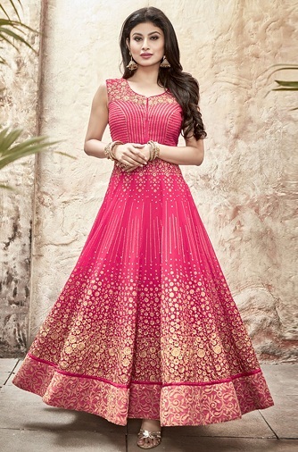 15 Stylish Models of Fancy Salwar Kameez Designs for Diva Look