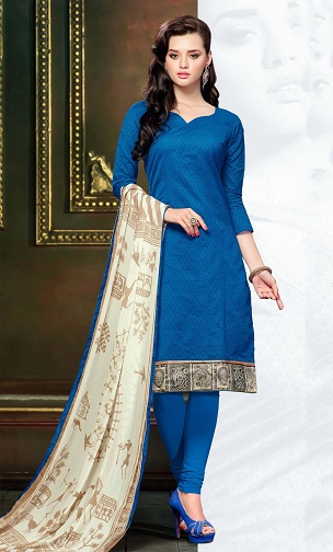 15 Stylish Models of Fancy Salwar Kameez Designs for Diva Look