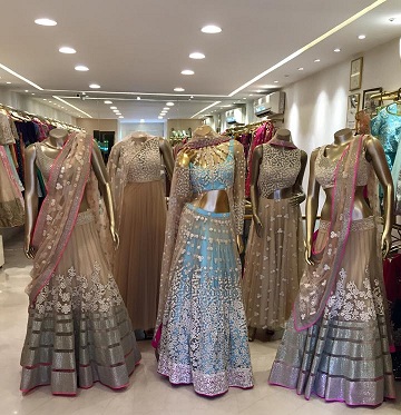 Top 15 Famous Designer Boutiques In India With Names | I Fashion Styles