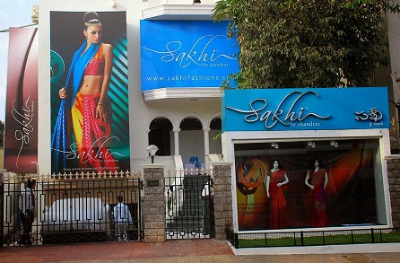 Top 20 Famous Designer Boutiques In Bangalore with Details