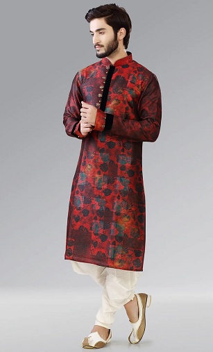 35 Latest Kurta Pajama Designs - Trending Collection in 2023