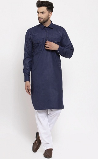 35 Latest Kurta Pajama Designs - Trending Collection in 2023