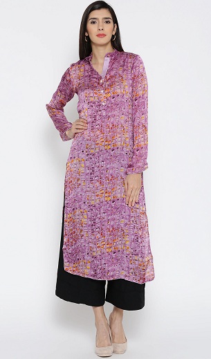 20 Latest Designs Of Plazo with Kurti For Woman in 2023