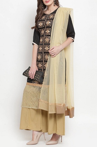 20 Latest Designs Of Plazo with Kurti For Woman in 2023