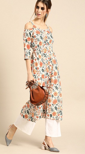 20 Latest Designs Of Plazo with Kurti For Woman in 2023