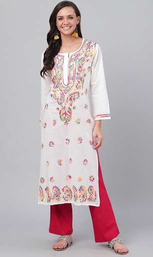 20 Latest Designs Of Plazo with Kurti For Woman in 2023
