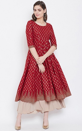 20 Latest Designs Of Plazo with Kurti For Woman in 2023