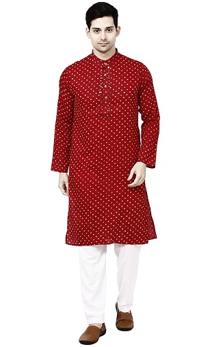 25 Latest Collection of Mens Kurta Designs You Must Try in 2023