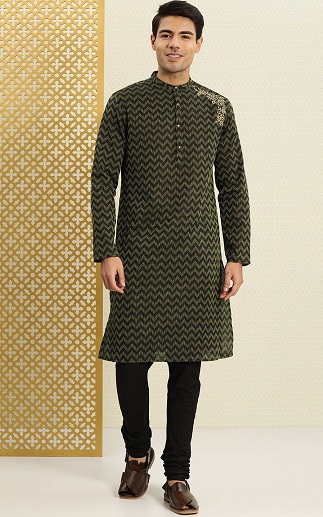25 Latest Collection of Mens Kurta Designs You Must Try in 2023