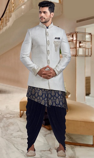 25 Latest Collection of Mens Kurta Designs You Must Try in 2023