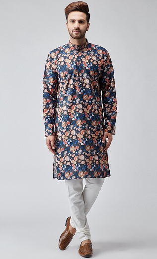 25 Latest Collection of Mens Kurta Designs You Must Try in 2023