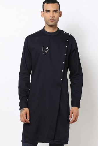25 Latest Collection of Mens Kurta Designs You Must Try in 2023