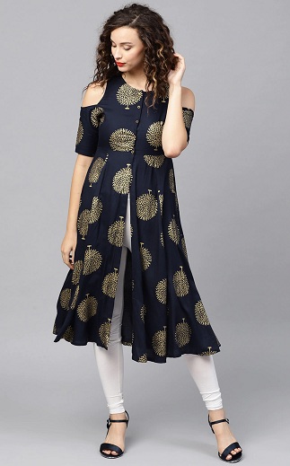 50 Elegant Kurti Designs Perfect for Any Occasion 2025