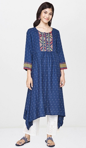 50 Elegant Kurti Designs Perfect for Any Occasion 2025