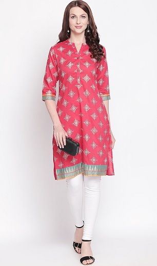 50 Elegant Kurti Designs Perfect for Any Occasion 2025
