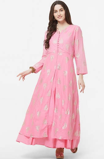 50 Elegant Kurti Designs Perfect for Any Occasion 2025