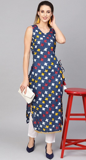 50 Elegant Kurti Designs Perfect for Any Occasion 2025