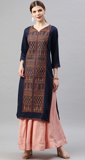 50 Elegant Kurti Designs Perfect for Any Occasion 2025