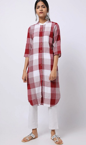 50 Elegant Kurti Designs Perfect for Any Occasion 2025