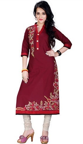 50 Elegant Kurti Designs Perfect for Any Occasion 2025