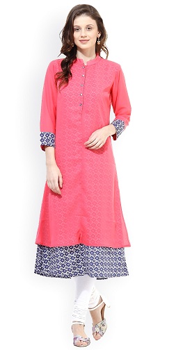 50 Elegant Kurti Designs Perfect for Any Occasion 2025