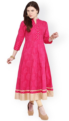 50 Elegant Kurti Designs Perfect for Any Occasion 2025