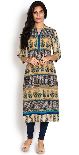 50 Elegant Kurti Designs Perfect for Any Occasion 2025