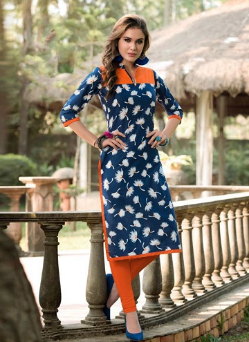 50 Elegant Kurti Designs Perfect for Any Occasion 2025