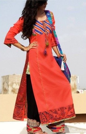 50 Elegant Kurti Designs Perfect for Any Occasion 2025