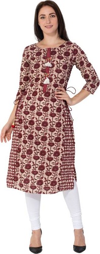 50 Elegant Kurti Designs Perfect for Any Occasion 2025