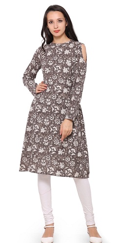 50 Elegant Kurti Designs Perfect for Any Occasion 2025