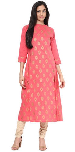 50 Elegant Kurti Designs Perfect for Any Occasion 2025